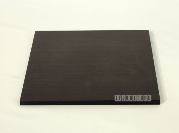 Picture of TASMAN Laminated Table Top - 120x60 (Black Walnut)