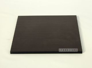 Picture of TASMAN Laminated Table Top *White Oak - Black walnut-70x70