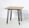 Picture of CARTER Dining Table with Bamboo Top