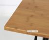 Picture of CARTER Dining Table with Bamboo Top