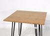 Picture of CARTER Dining Table with Bamboo Top