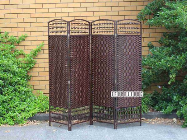 Picture of SAMPAN Room Divider (Brown)