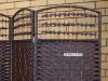 Picture of SAMPAN Room Divider (Brown)