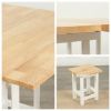 Picture of BILSTON Space Saver 5PC Dining Set