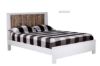 Picture of CHRISTMAS Solid Acacia Wood Bed Frame in Single/Double/Queen/Super King Size