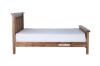 Picture of FRANCO Solid NZ Pine Wood in Queen/King/Super King Size Bed Frame