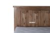 Picture of FRANCO Solid NZ Pine Wood in Queen/King/Super King Size Bed Frame
