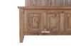 Picture of FRANCO Solid NZ Pine Wood in Queen/King/Super King Size Bed Frame