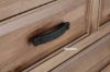 Picture of FRANCO 6-Drawer Solid NZ Pine Wood Tallboy 