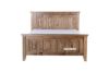 Picture of FRANCO 4PC/5PC/6PC Solid NZ Pine Wood Bedroom Combo in Queen/King/Super King /Eastern King Size