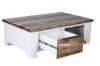 Picture of CHRISTMAS Solid Acacia Wood Coffee Table