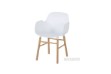 Picture of HARLOW Dining Chair * White