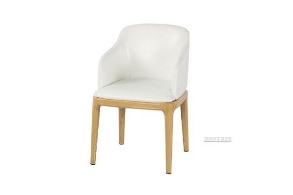 Picture of DAZZLE Dining Chair - Cream