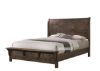 Picture of HEMSWORTH Queen Size Bed Frame