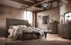 Picture of HEMSWORTH Queen Size Bed Frame