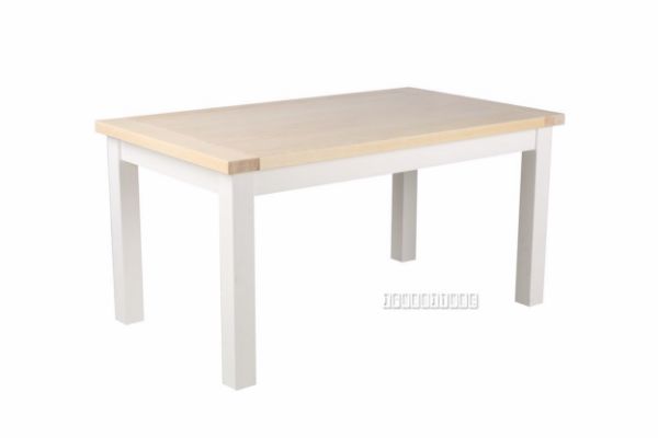Picture of SICILY 1.8M Solid Wood with Ash Top Dining Table