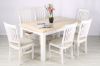 Picture of SICILY 1.8M Solid Wood with Ash Top Dining Table