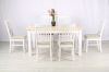 Picture of SICILY 1.8M Solid Wood with Ash Top Dining Table