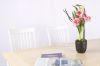 Picture of SICILY 1.8M Solid Wood with Ash Top Dining Table