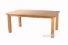 Picture of WESTMINSTER 1.8M Solid Oak Dining Table