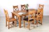 Picture of WESTMINSTER 1.8M Solid Oak Dining Table