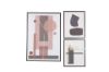 Picture of Abstract 3pc Photo Frame