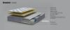 Picture of SUNSET 5-Zone Pocket Spring Mattress in Double Size
