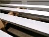 Picture of CHRISTMAS Solid Acacia Wood Bed Frame in Single/Double/Queen/Super King Size