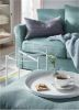 Picture of SASAKI Simple Side Table with Removable Tray (White)