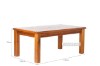 Picture of FOUNDATION 1.8M/2.1M Dining Table (Rustic Pine)