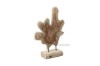 Picture of BARON Solid Teakwood Display Abstract - 40