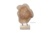 Picture of BARON Solid Teakwood Display Abstract - 40