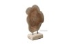Picture of BARON Solid Teakwood Display Abstract - 40