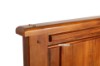 Picture of RIVERWOOD Bed Frame in Queen/King/Super King (Rustic Pine)