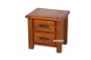 Picture of RIVERWOOD 4PC/5PC/6PC Bedroom Combo in Queen/King/Super King Size (Rustic Pine)