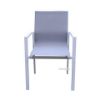 Picture of CARDIFF Aluminum Stackable Outdoor Dining Chair 
