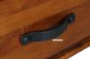 Picture of RIVERWOOD 120 2-Drawer Rustic Pine Console Table