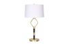 Picture of TABLE LAMP 799 with Diamond Shape