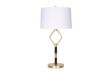 Picture of TABLE LAMP 799 with Diamond Shape