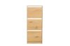 Picture of WHITFORD 3 Layer Shoe Case (Natural)