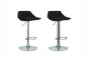 Picture of MANTIS Barstool (Black & Brown)