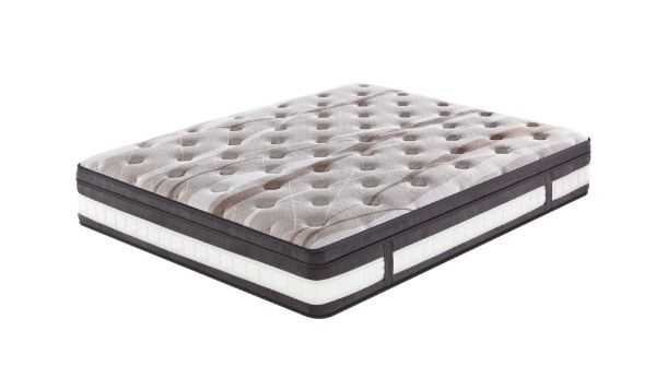 Picture of AIR 2K Air Suspension Pocket Spring Memory Gel Mattress in King Size
