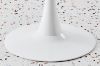 Picture of TULIP Dining Set  - 100cm Table with 4 Chairs (White)
