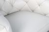 Picture of TORONTO 3-Seater Genuine Leather Button-Tufted Sofa