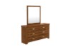 Picture of KASLYN 5PC Bedroom Combo Set in Queen Size