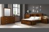 Picture of KASLYN Queen/King/Super King Bed Frame with Drawers & Shelves