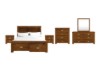 Picture of KASLYN 5PC Bedroom Combo Set in Queen Size
