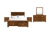 Picture of KASLYN 5PC Bedroom Combo Set in Queen Size