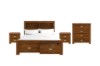 Picture of KASLYN 5PC Bedroom Combo Set in Queen Size