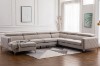 Picture of HOUSTON Memory Foam Sectional Sofa  - Chaise Facing Left